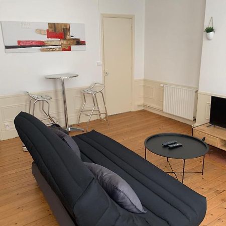 Le Voltaire 4 Chez Adrien Hyper Centre Apartment Saint-Quentin  Ngoại thất bức ảnh
