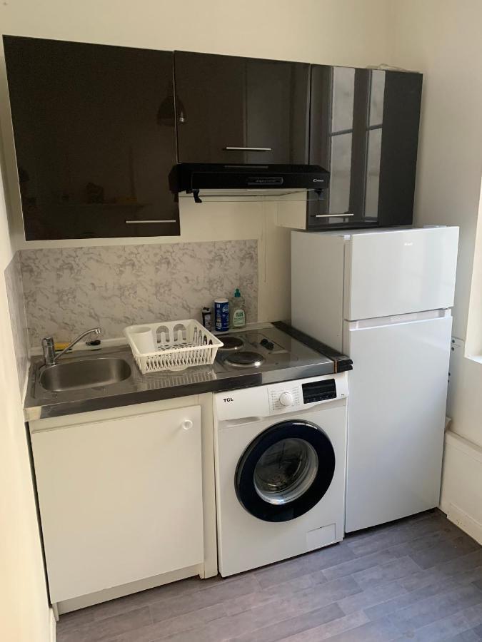Le Voltaire 4 Chez Adrien Hyper Centre Apartment Saint-Quentin  Ngoại thất bức ảnh