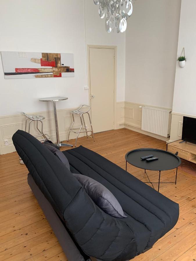 Le Voltaire 4 Chez Adrien Hyper Centre Apartment Saint-Quentin  Ngoại thất bức ảnh