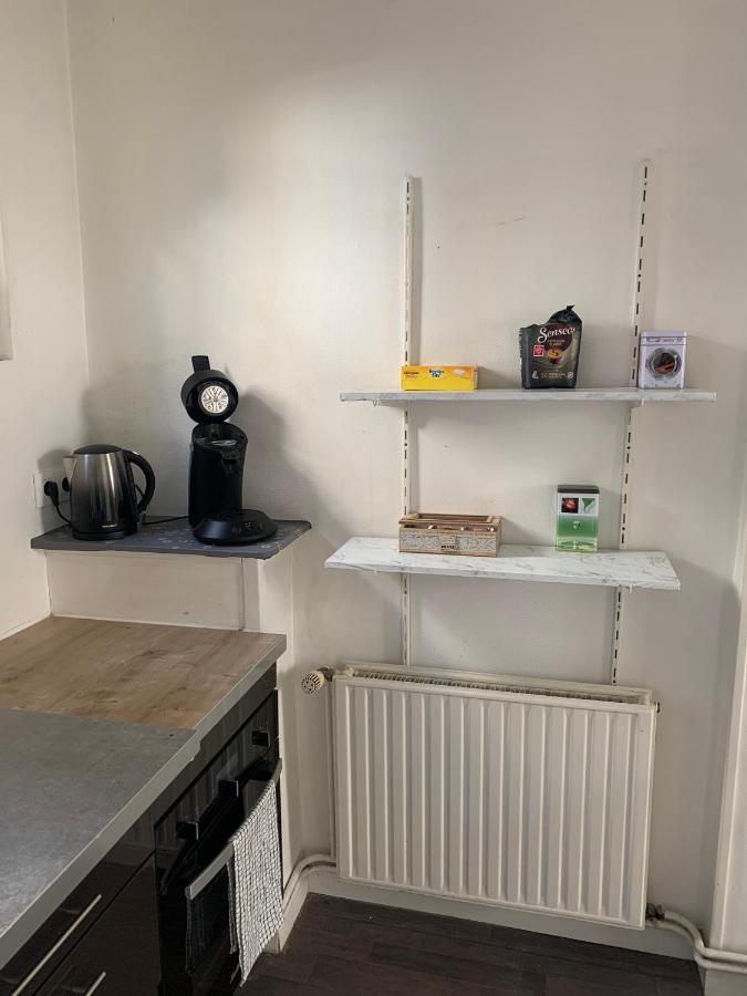 Le Voltaire 4 Chez Adrien Hyper Centre Apartment Saint-Quentin  Ngoại thất bức ảnh