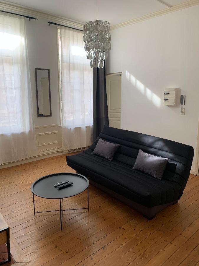 Le Voltaire 4 Chez Adrien Hyper Centre Apartment Saint-Quentin  Ngoại thất bức ảnh