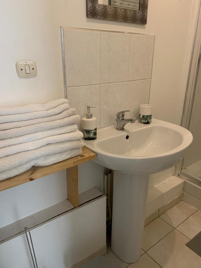 Le Voltaire 4 Chez Adrien Hyper Centre Apartment Saint-Quentin  Ngoại thất bức ảnh
