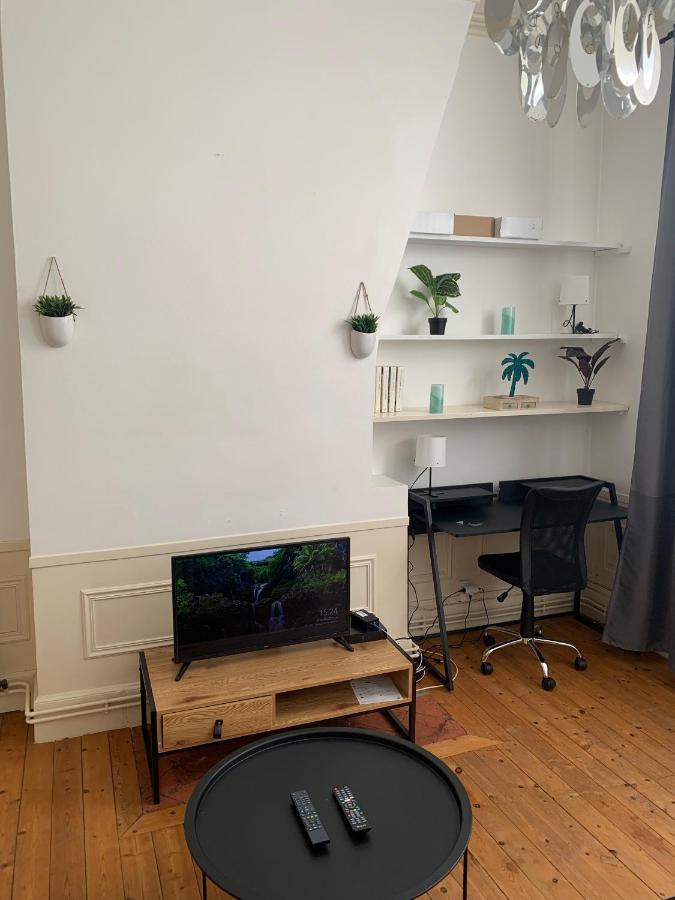 Le Voltaire 4 Chez Adrien Hyper Centre Apartment Saint-Quentin  Ngoại thất bức ảnh
